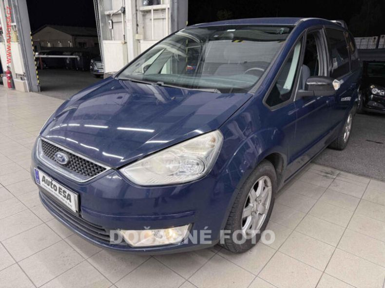 Ford Galaxy - hlavní fotka inzerátu