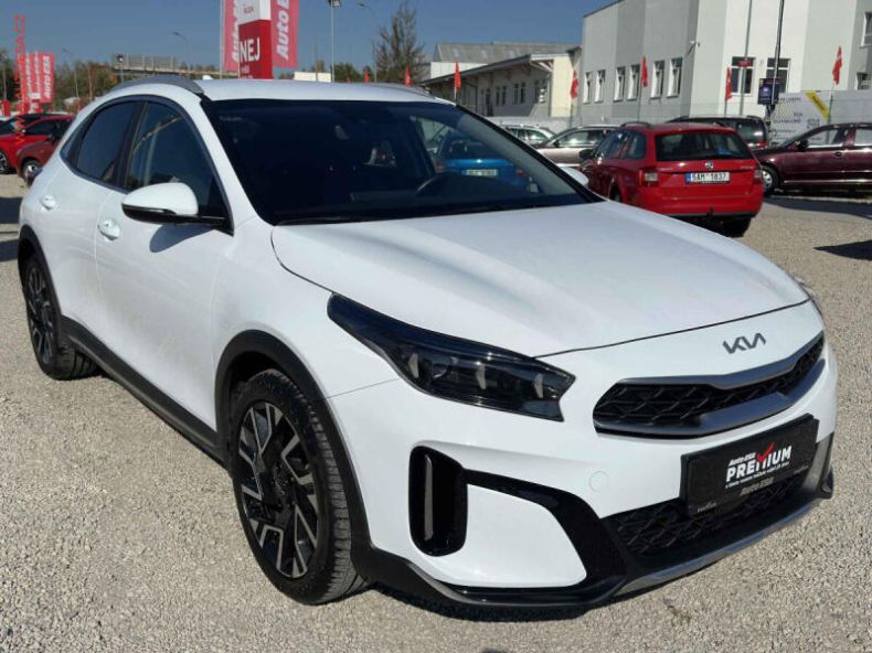Kia XCeed - hlavní fotka inzerátu