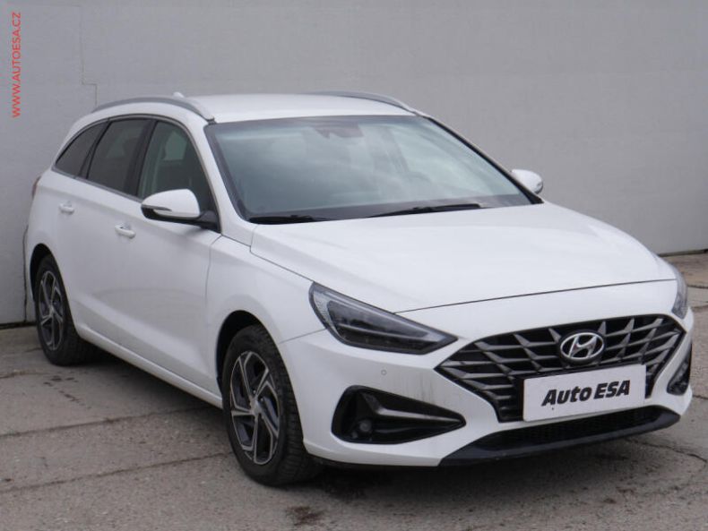 Hyundai i30 - hlavní fotka inzerátu