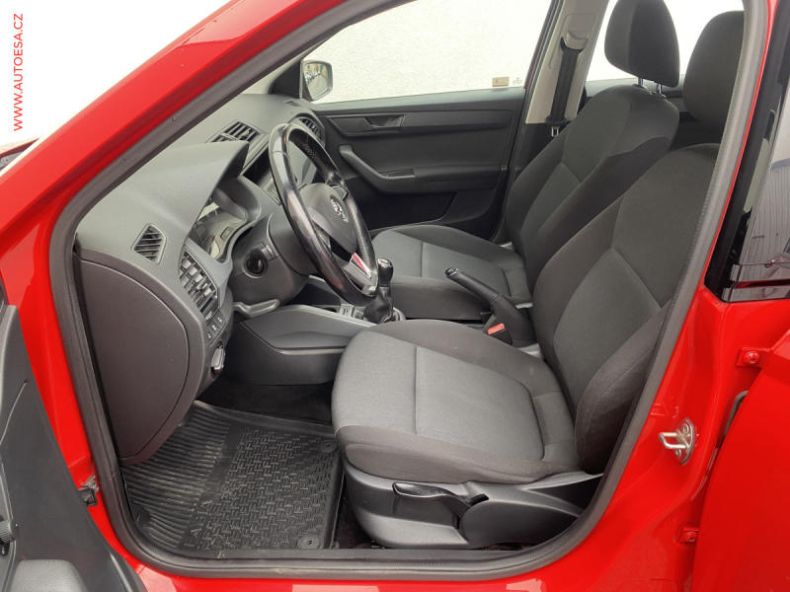 Škoda Fabia - hlavní fotka