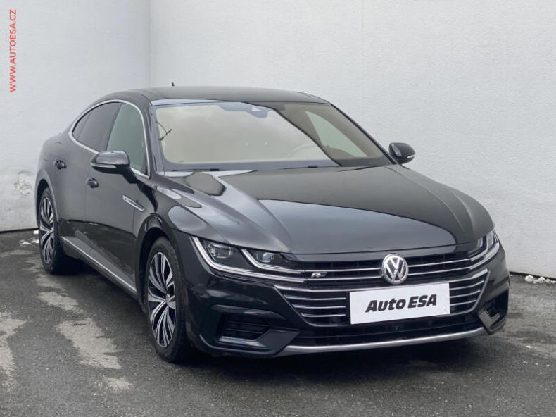 Volkswagen Arteon - hlavní fotka