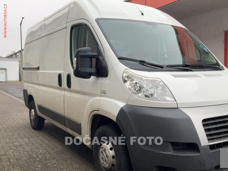 Fiat Ducato - hlavní foto