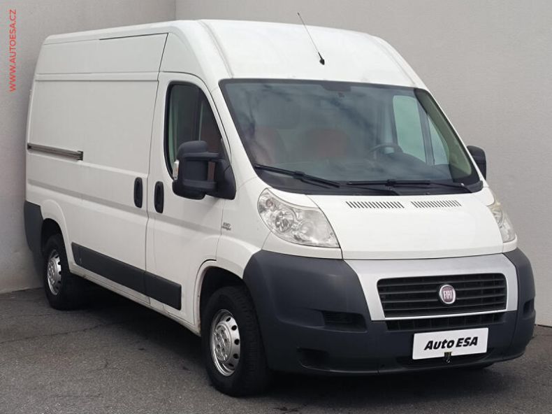 Fiat Ducato - hlavní fotka inzerátu