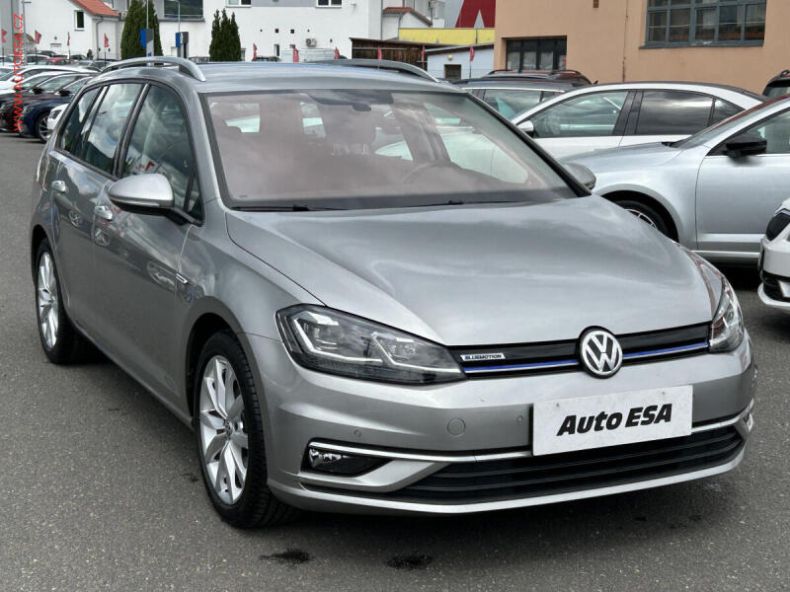 Volkswagen Golf - hlavní fotka inzerátu