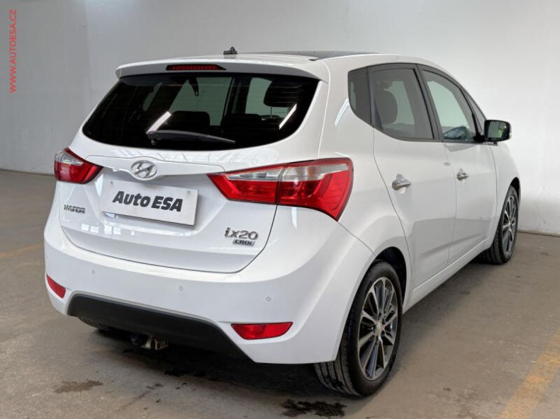 Hyundai ix20 - hlavní fotka