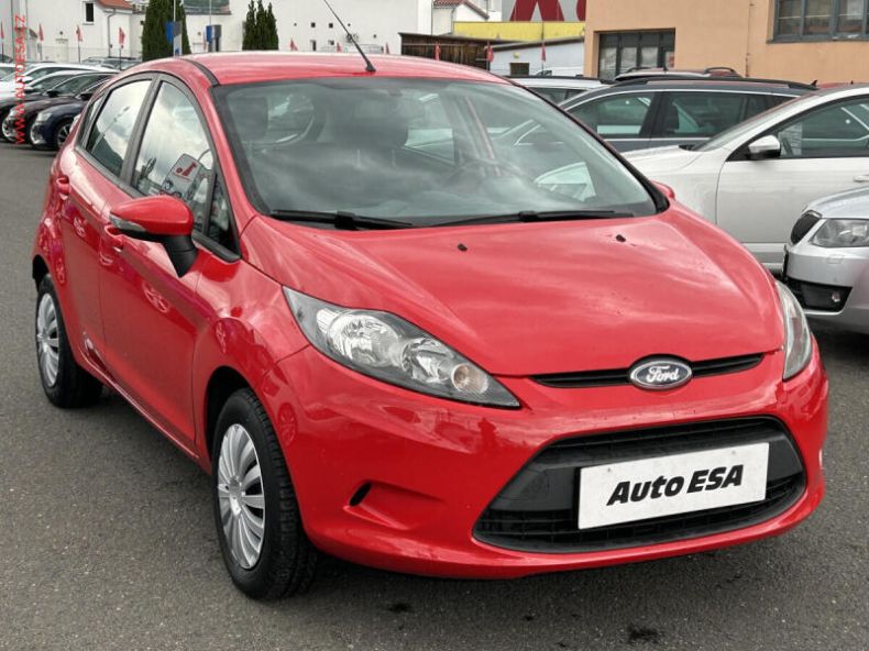 Ford Fiesta - hlavní foto