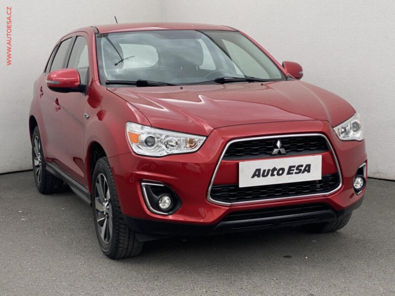 Mitsubishi ASX  - hlavní foto