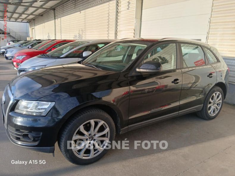 Audi Q5 - hlavní fotka inzerátu