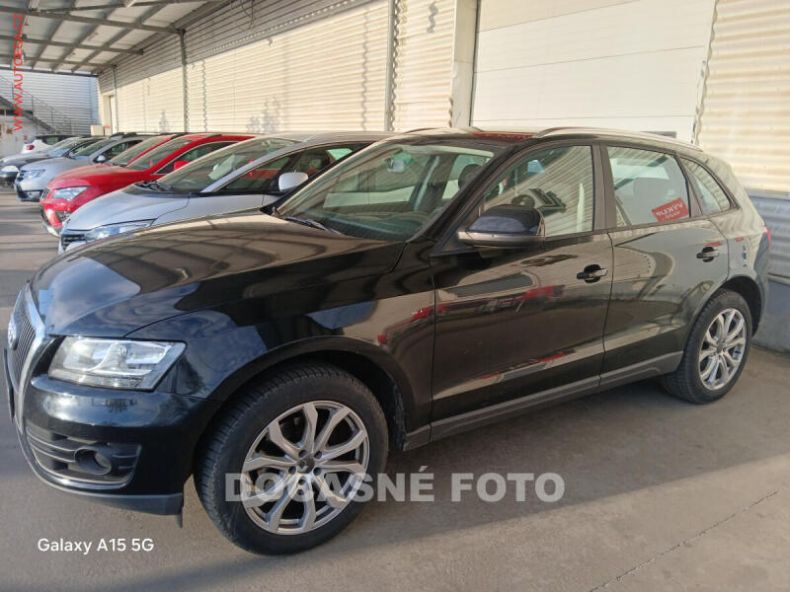 Audi Q5 - hlavní foto