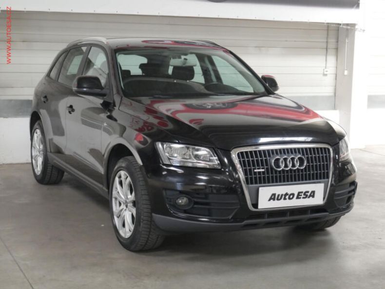 Audi Q5 - hlavní foto