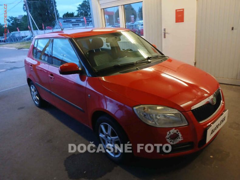 Škoda Fabia - hlavní fotka inzerátu