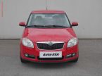 Škoda Fabia - fotka číslo 1