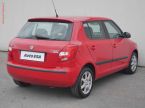Škoda Fabia - fotka číslo 3
