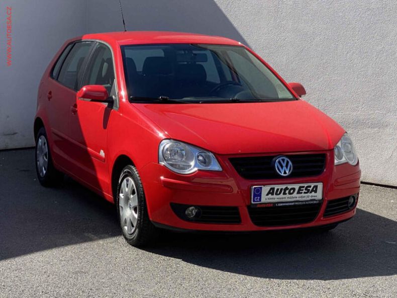 Volkswagen Polo - hlavní fotka inzerátu