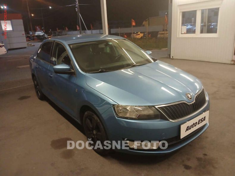 Škoda Rapid - hlavní fotka inzerátu