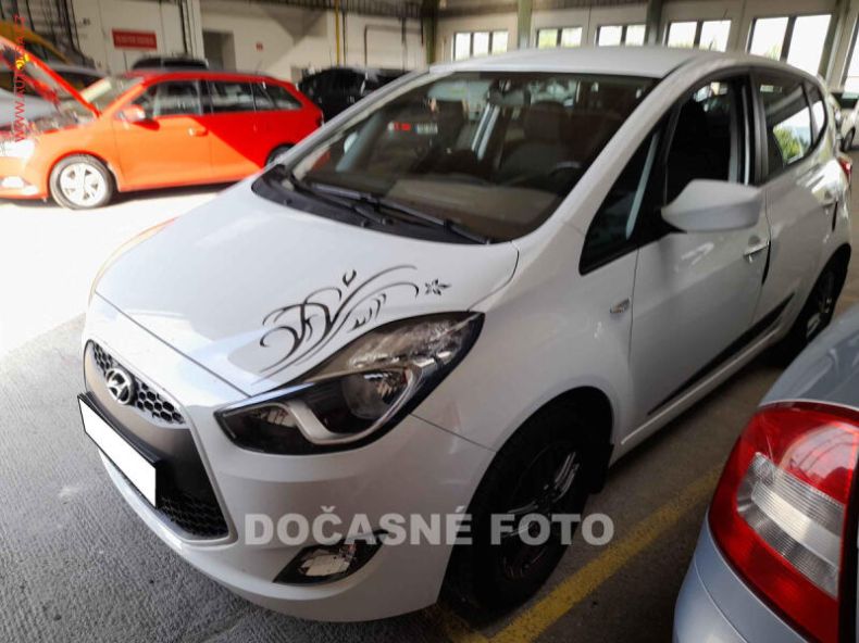Hyundai ix20 - hlavní fotka inzerátu