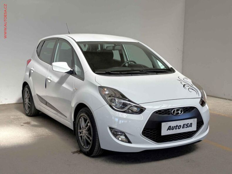 Hyundai ix20 - hlavní fotka inzerátu
