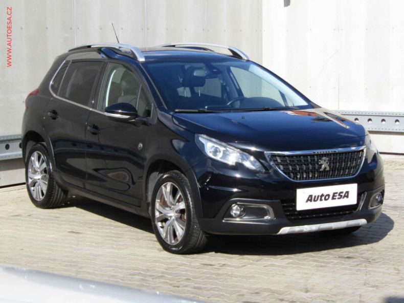 Peugeot 2008 - hlavní foto