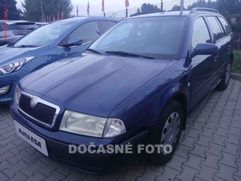 Škoda Octavia - hlavní foto