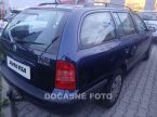 Škoda Octavia - fotka číslo 1