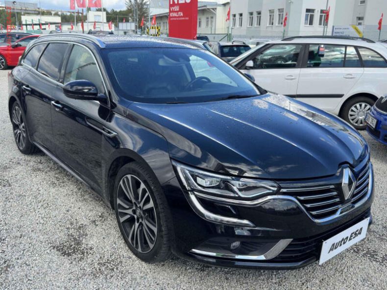 Renault Talisman - hlavní foto