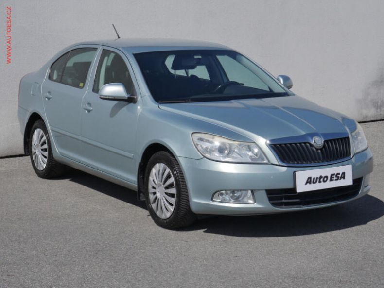 Škoda Octavia - hlavní fotka inzerátu