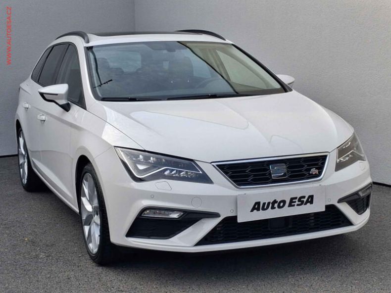 Seat Leon - hlavní fotka inzerátu