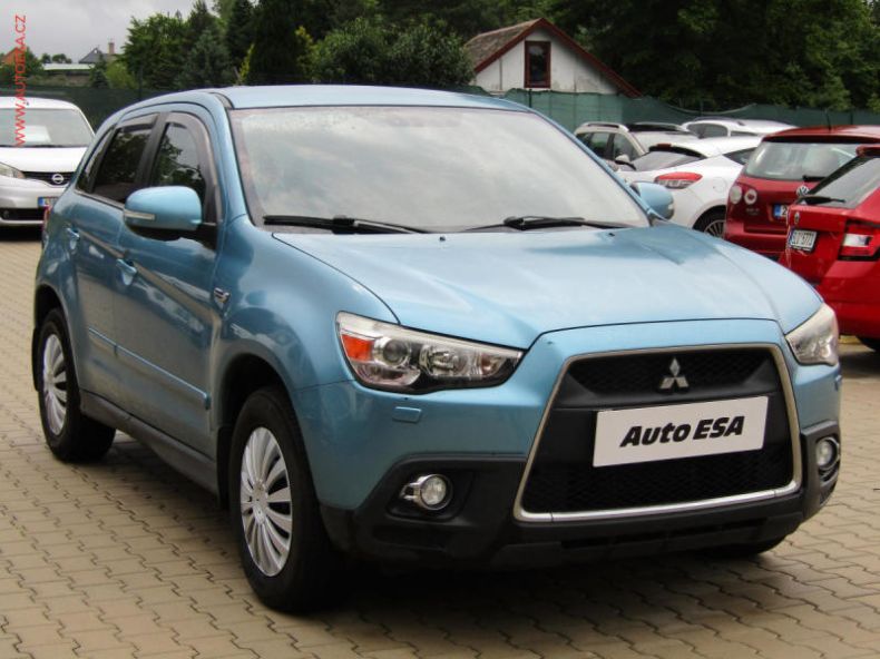 Mitsubishi ASX  - hlavní foto