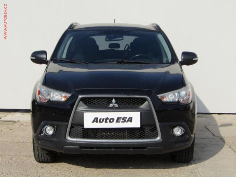 Mitsubishi ASX  - hlavní fotka