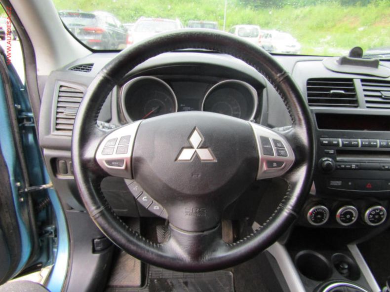 Mitsubishi ASX  - hlavní fotka