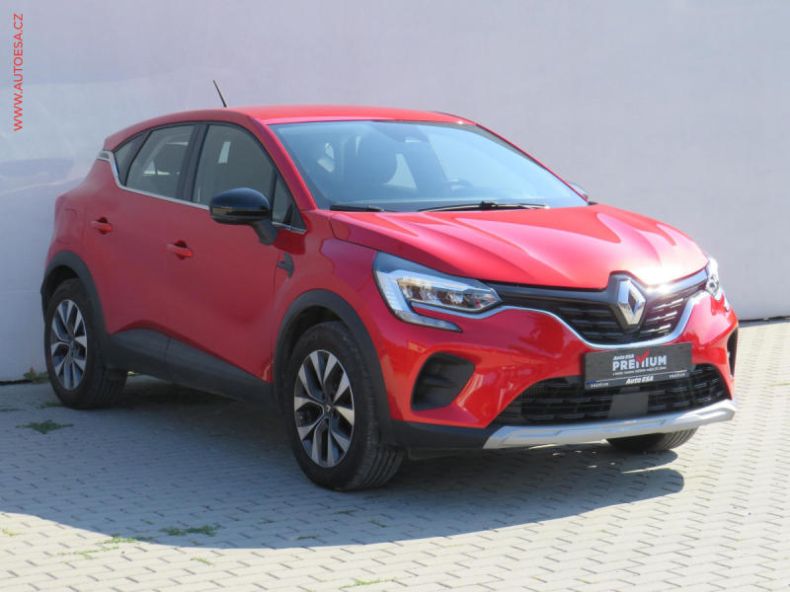 Renault Captur - hlavní foto