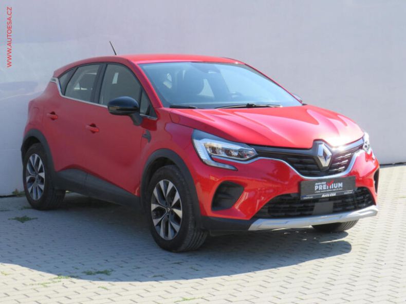Renault Captur - hlavní foto