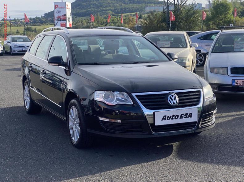 Volkswagen Passat - hlavní foto