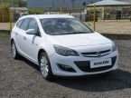 Opel Astra - fotka číslo 0