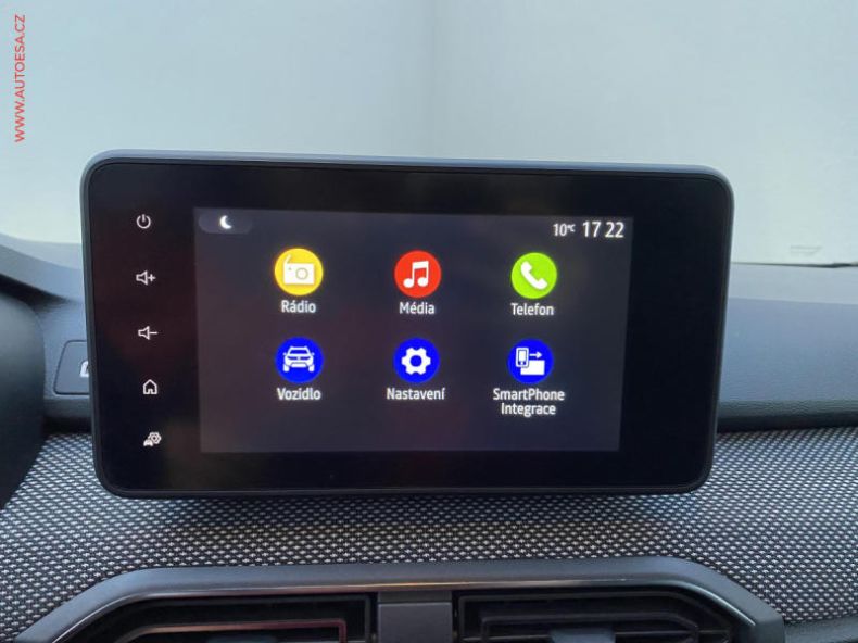 Dacia Jogger - hlavní fotka