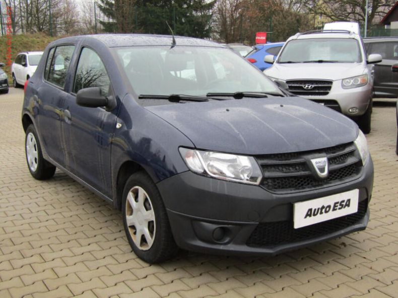 Dacia Sandero - hlavní foto