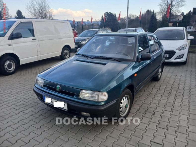 Škoda Felicia - hlavní fotka inzerátu