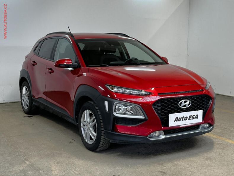 Hyundai Kona - hlavní fotka inzerátu