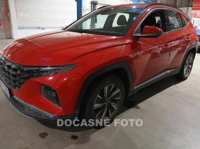 Hyundai Tucson - hlavní foto