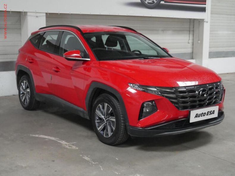 Hyundai Tucson - hlavní fotka inzerátu