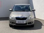 Škoda Fabia - fotka číslo 1