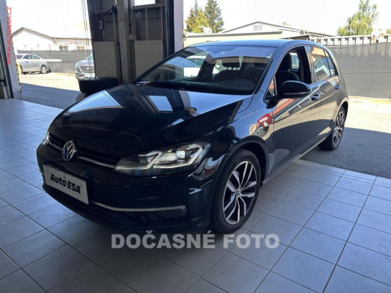 Volkswagen Golf - hlavní fotka inzerátu