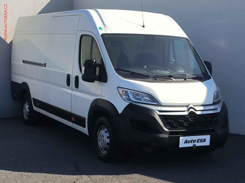 Citroën Jumper - hlavní fotka inzerátu