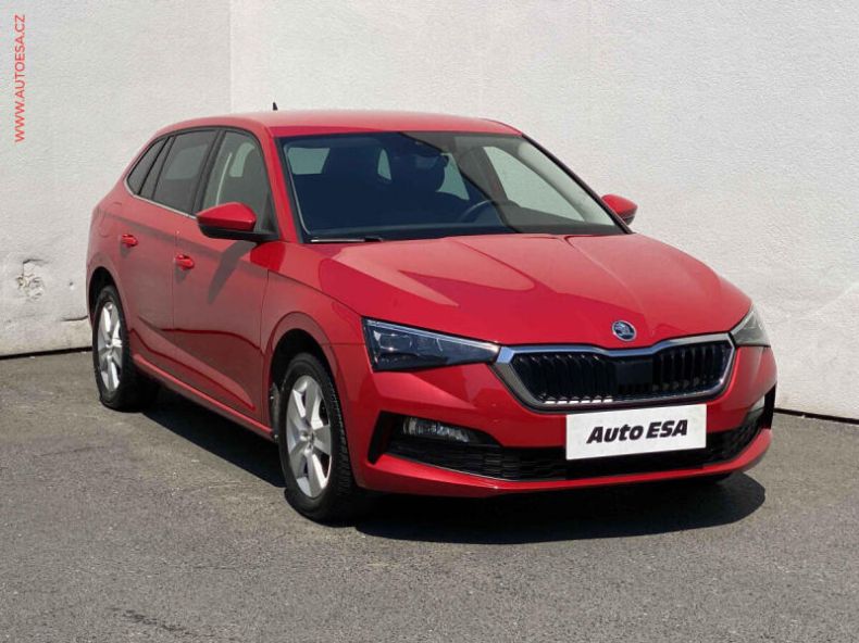 Škoda Scala - hlavní fotka inzerátu