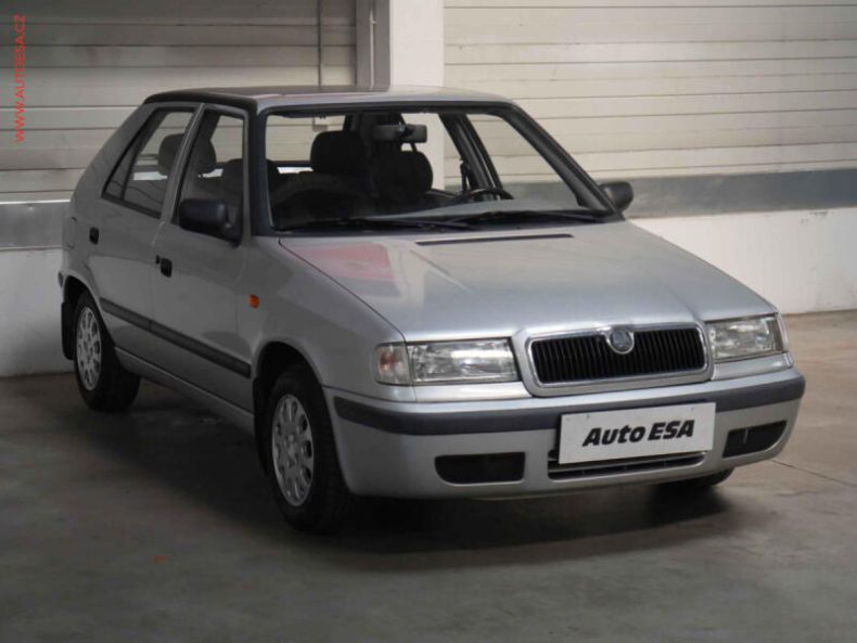 Škoda Felicia - hlavní fotka inzerátu