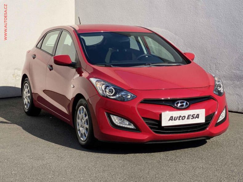 Hyundai i30 - hlavní fotka inzerátu