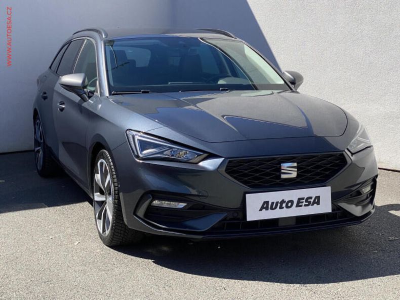 Seat Leon - hlavní fotka inzerátu
