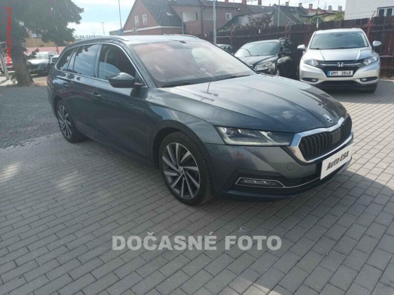 Škoda Octavia - hlavní fotka inzerátu