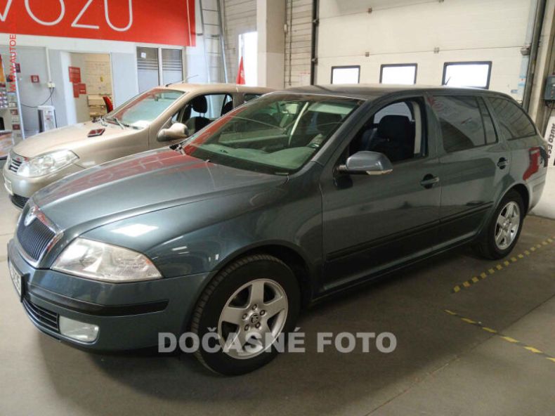 Škoda Octavia - hlavní foto