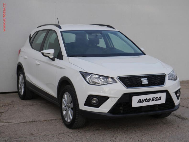 Seat Arona - hlavní foto